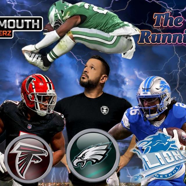 NFL Top 5 Running backs That Changed Everything! Part 3 Top 25 Running backs - podcast episode cover