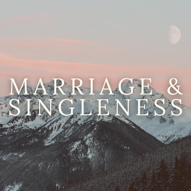 Matthew 19:1-15 | Marriage & Singleness - podcast episode cover