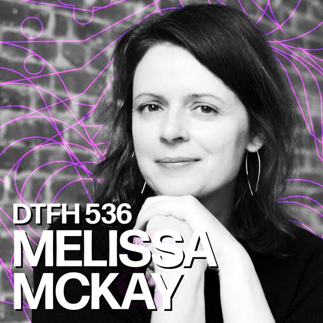 540: Melissa McKay - podcast episode cover