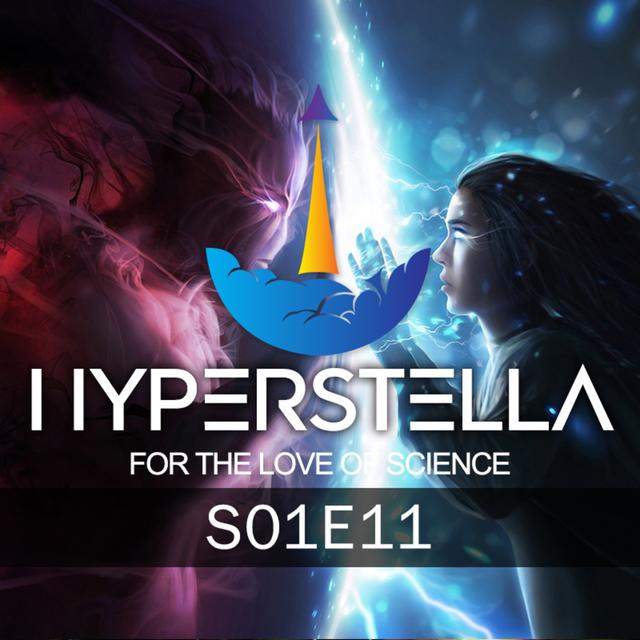 HyperStella S01E11 - Alien Civilizations - podcast episode cover