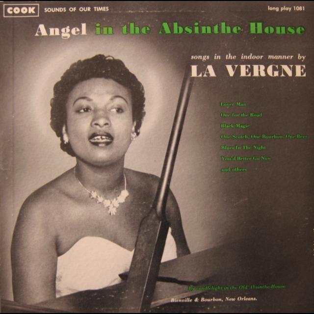La Vergne Smith / Carol Brent - podcast episode cover