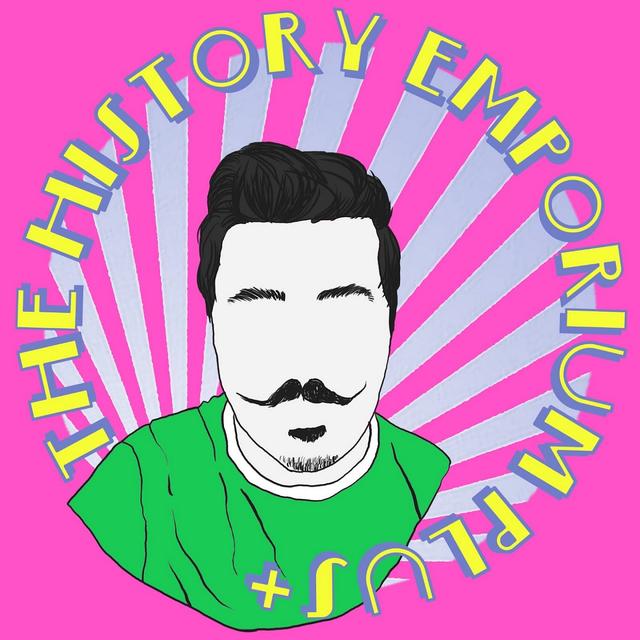 The Stuarts Part 2 (With Chris Riley) - podcast episode cover