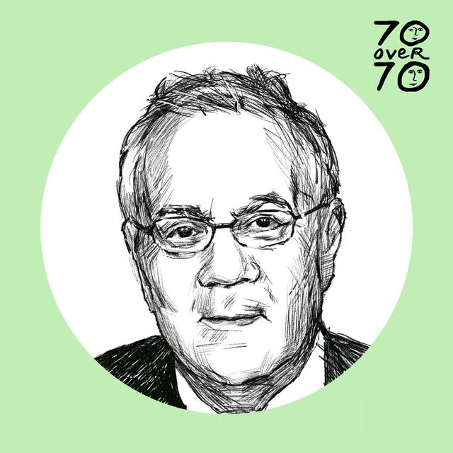 "The Gentleman’s Time Has Expired" with Barney Frank - podcast episode cover