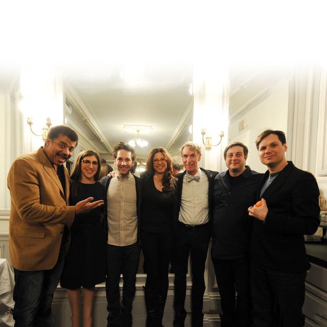 StarTalk Live: Big Brains at BAM (Part 2) - podcast episode cover