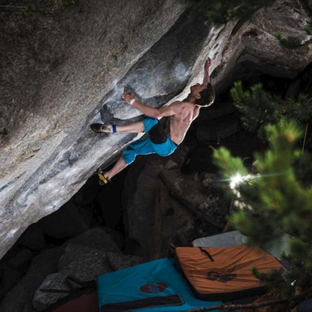 EP 109: Martin Keller — How to Train on Rock, Your Subconscious Brain, and Lessons from 150+ Days on a Boulder - podcast episode cover