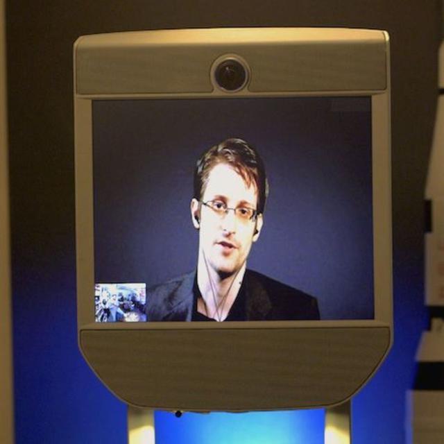 A Conversation with Edward Snowden (Part 1) - podcast episode cover