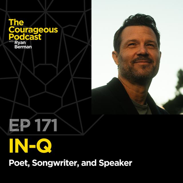 IN-Q - Poet, Songwriter, and Speaker - podcast episode cover