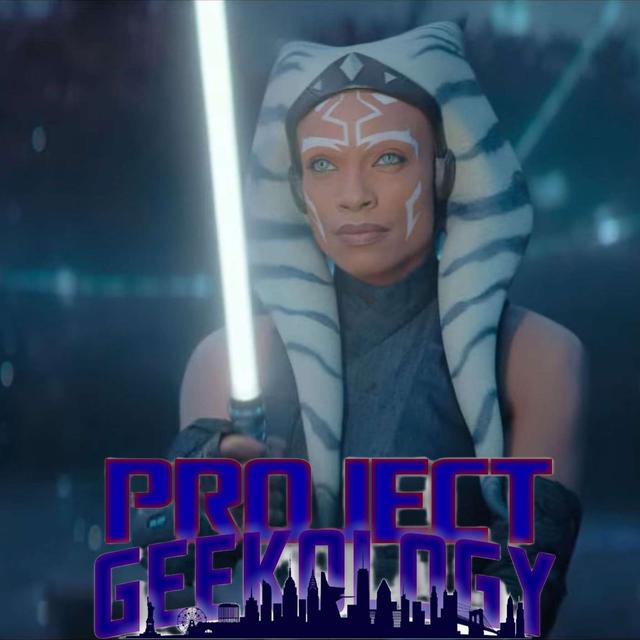 Star Wars: Ahsoka - podcast episode cover