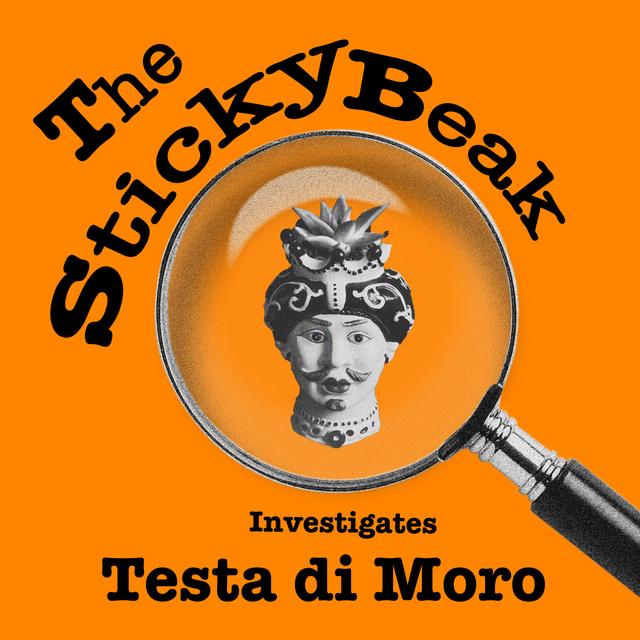 Testa di Moro - revisiting a Sicilian legend - podcast episode cover
