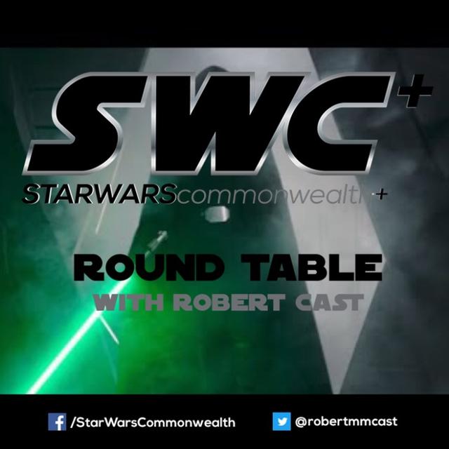 SWC+ Round Table Episode 22 - podcast episode cover