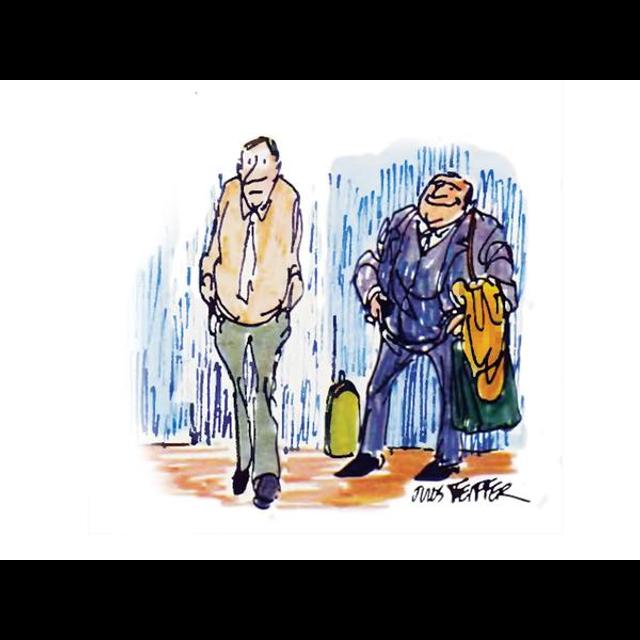 WR60 - Bernard and Huey: Film by Dan Mirvish & Jules Feiffer - podcast episode cover