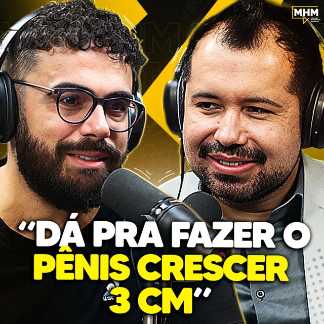 HARMONIZAÇÃO PENIANA | 8 coisas que você TEM QUE SABER (com Vitor Mello) - podcast episode cover