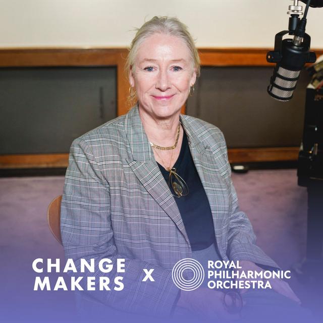 159: Journeys of Discovery: Freedom and Redemption with Katy Emck OBE - podcast episode cover