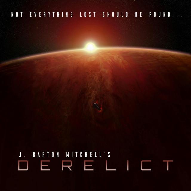 DERELICT Season 2 Trailer - podcast episode cover