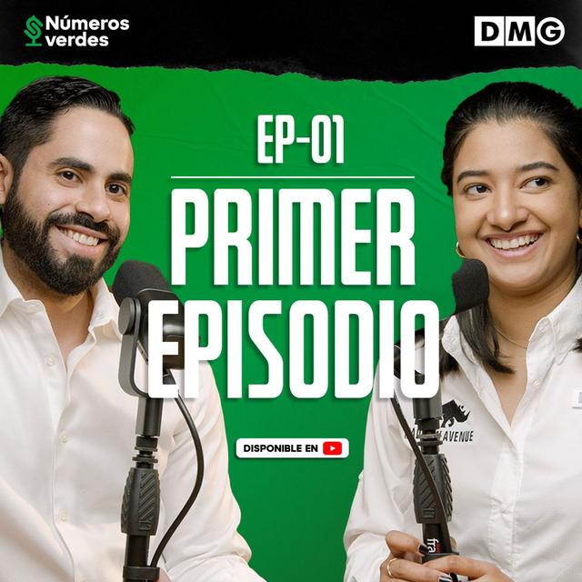 EP 01: Cómo emprendimos nuestro negocio - podcast episode cover