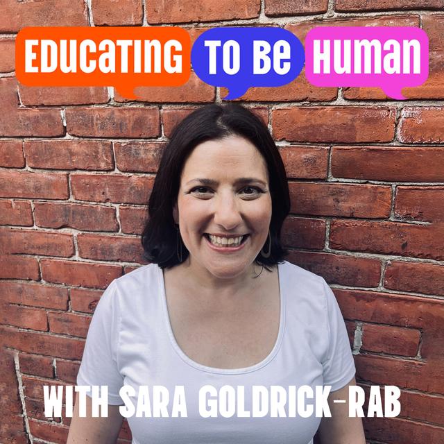 Paying the Price with Sara Goldrick-Rab - podcast episode cover