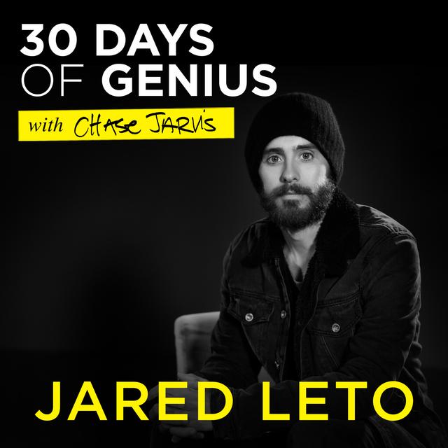Jared Leto: No Permission Needed - podcast episode cover