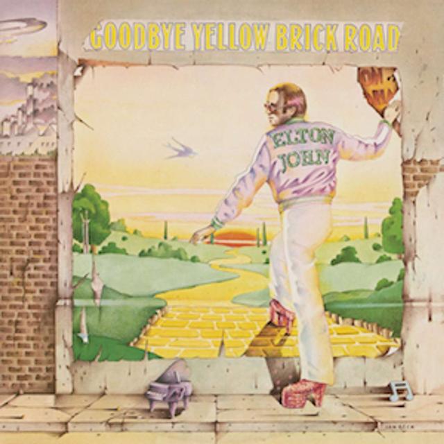 Goodbye Yellow Brick Road--Elton John - podcast episode cover