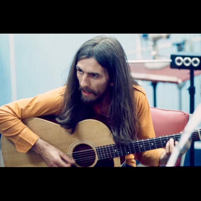 013 George Harrison, "My Sweet Lord"  - podcast episode cover