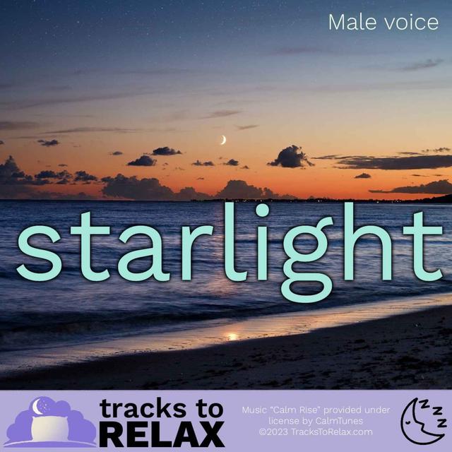 Starlight Sleep Meditation - podcast episode cover