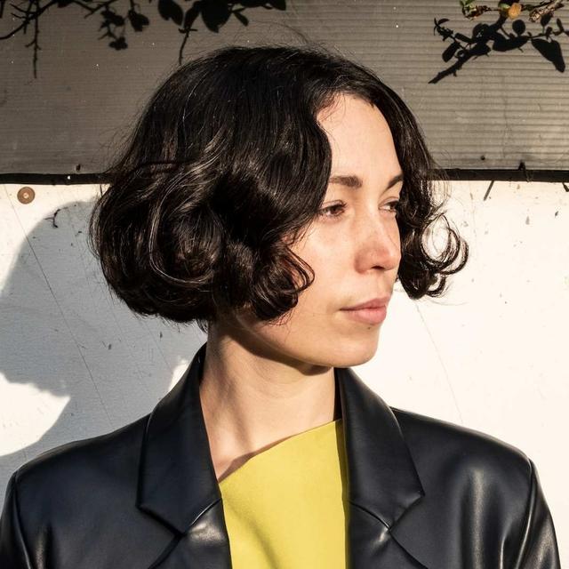 Kelly Lee Owens' flow state - podcast episode cover