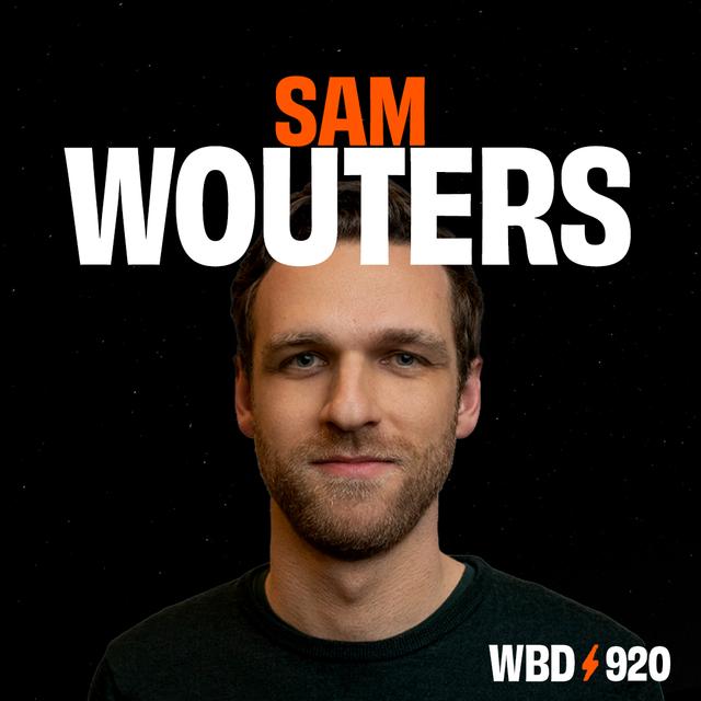 Why America Is Winning the Bitcoin Race w/ Sam Wouters - podcast episode cover