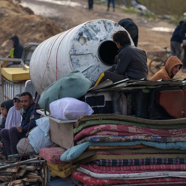 What Matters Now to Haviv Rettig Gur: Trump's Gaza plan is a warning - podcast episode cover