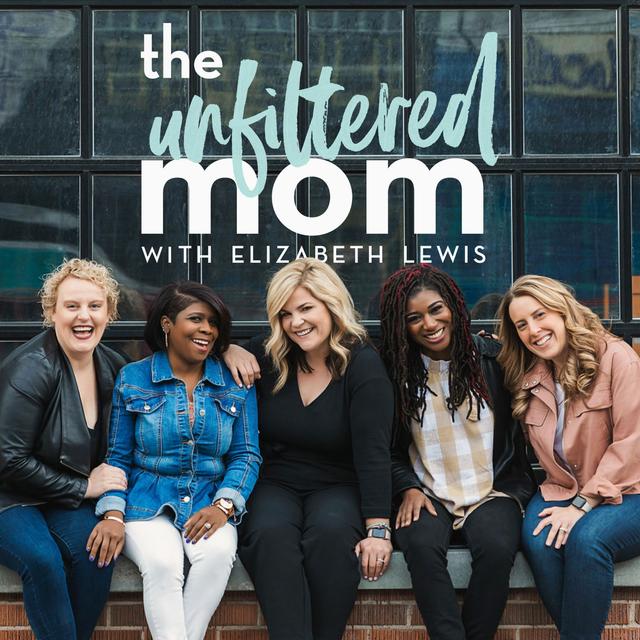 Real Talk: Moms and Cannabis - podcast episode cover