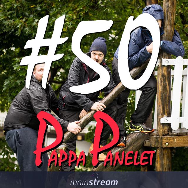 Episode #050 - Puppeslang, dødsprat og jubileumsepisode - podcast episode cover