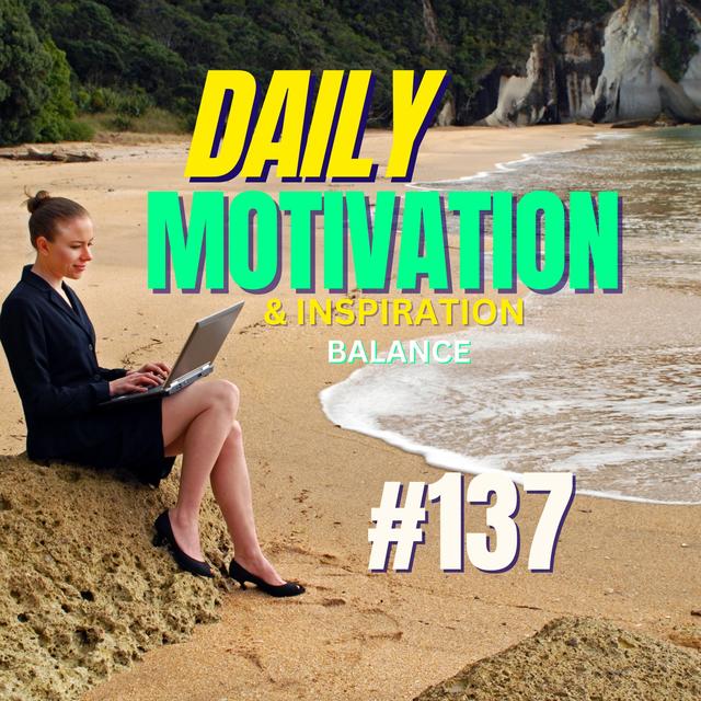 Finding Harmony: Why Achieving Life Balance is Essential - podcast episode cover