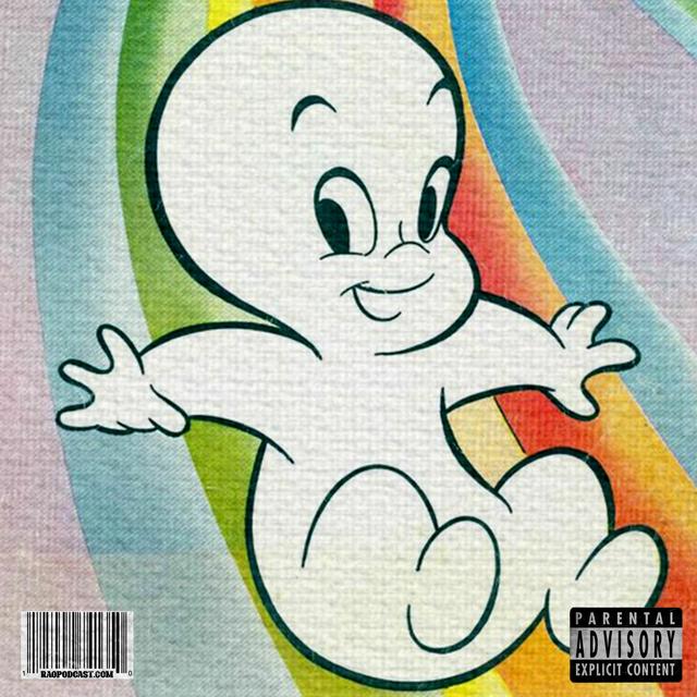 EP471: Gasper The Ghost - podcast episode cover