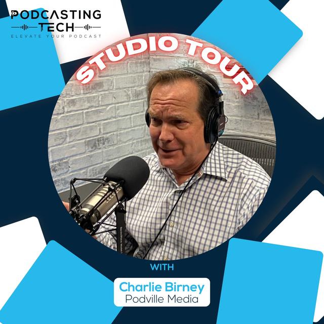 Podcasting in High Definition: Secrets of Professional Podcast and Video Production - podcast episode cover