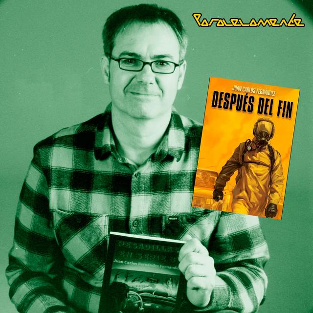 #19 Entrevista Juan Carlos Fernández Fernández que nos repasa toda su carrera y nos da consejos para comenzar - podcast episode cover