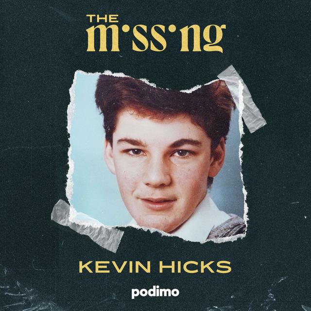 Kevin Hicks - podcast episode cover