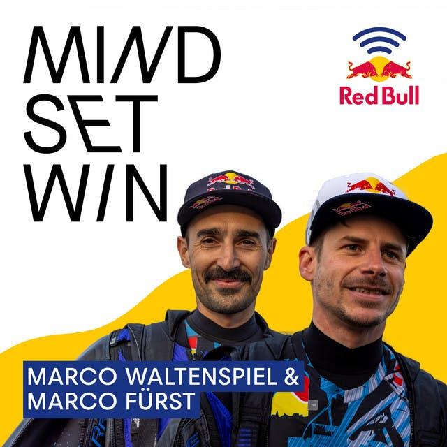 Skydiving through Tower Bridge with Marco Waltenspiel & Marco Fürst (Live Show) - podcast episode cover