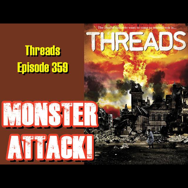 Threads | Episode 359 - podcast episode cover