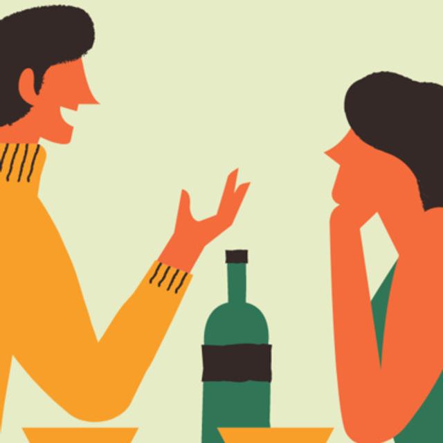 01 Primer plato | ¿Por qué nos gusta tanto hablar de comida? - podcast episode cover