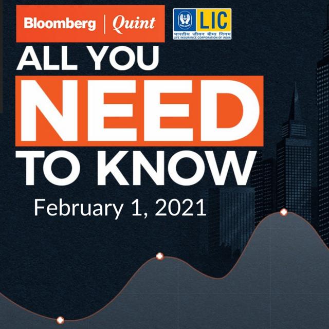 All You Need To Know On February 1, 2021 - podcast episode cover