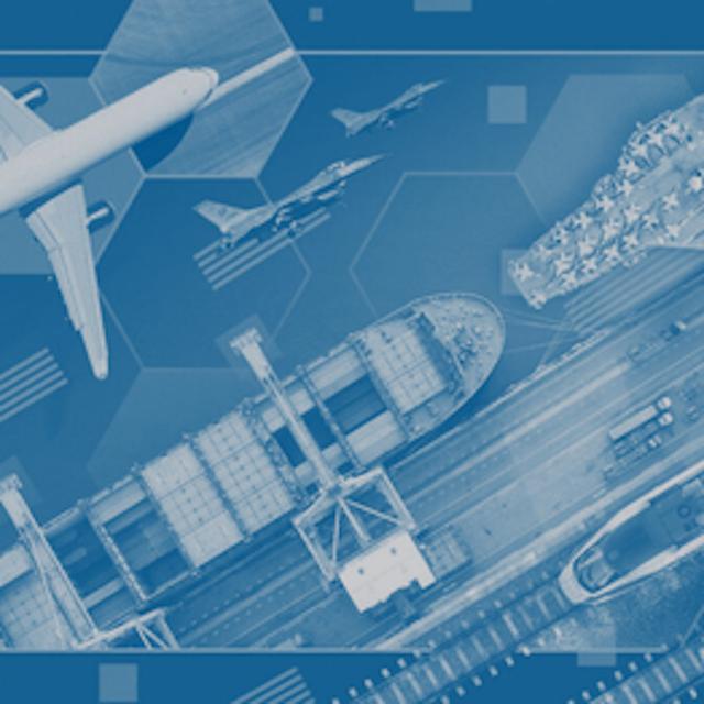 Persistent Access, Persistent Threat: Ensuring Military Mobility Against Malicious Cyber Actors - podcast episode cover
