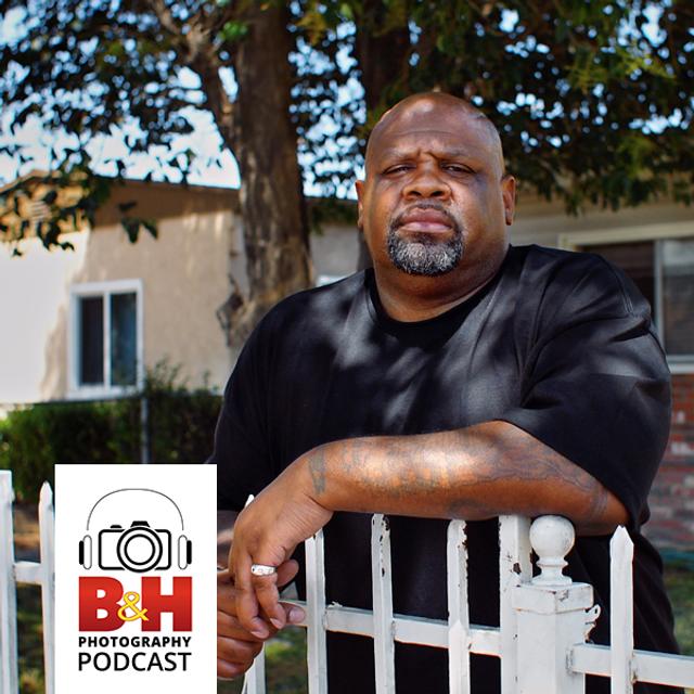 Cinemagraph Portraits and the "Facing Life" Project - podcast episode cover