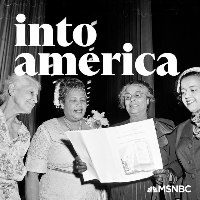 Into Black Women and the 19th Amendment - podcast episode cover