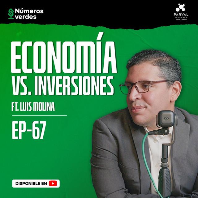 EP 67: Cómo afecta los cambios  económicos a tus inversiones - podcast episode cover