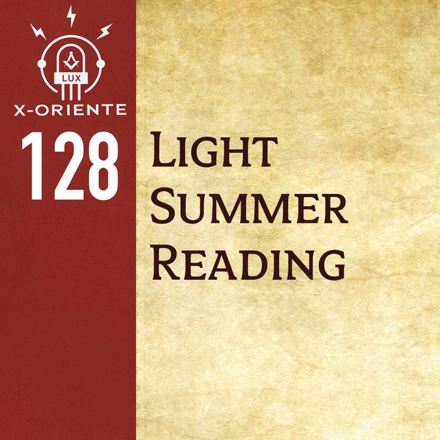 128: Light Summer Reading - podcast episode cover