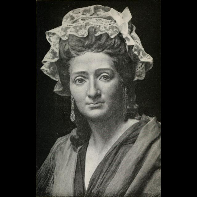 Introducing Queen of Crime: Madame Tussaud and the Chamber of Horrors - podcast episode cover