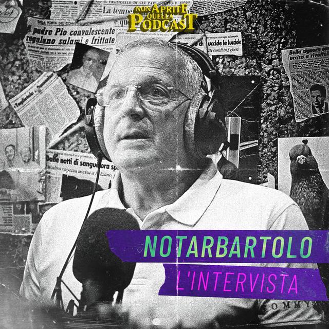 S06 E06 Leonardo Notarbartolo - L'intervista - podcast episode cover