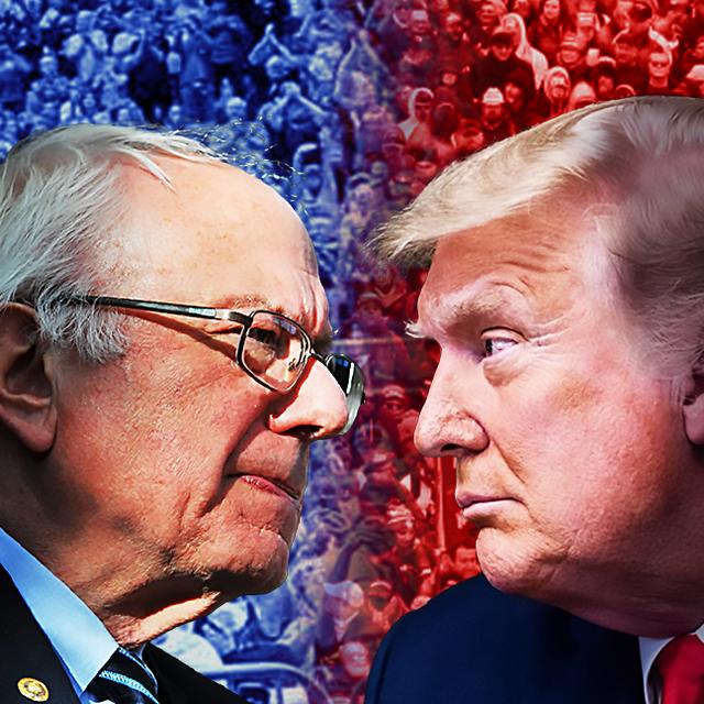 Bernie and Trump Supporters Turn to Communism - podcast episode cover
