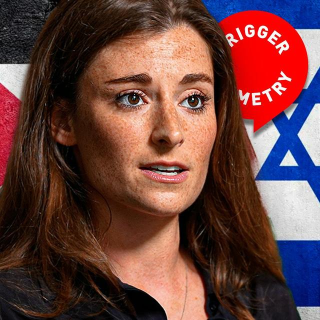 "There is No Genocide, No Apartheid, No Occupation" - Natasha Hausdorff - podcast episode cover