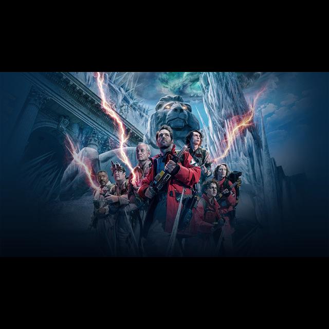 Ep. 222 - Ghostbusters: Frozen Empire (2024) - podcast episode cover