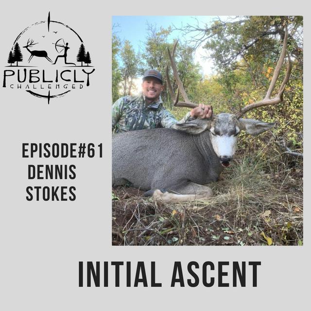 EPISODE#61-DENNIS STOKES - podcast episode cover