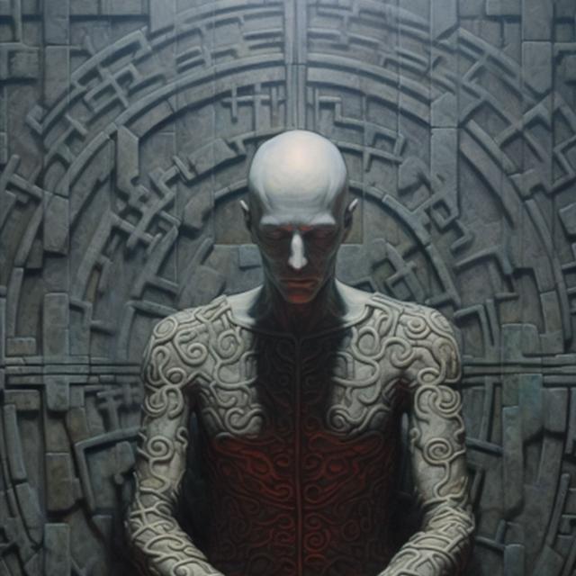Adrian Smith on The Demiurge: Characteristics & Strategies of Control - podcast episode cover
